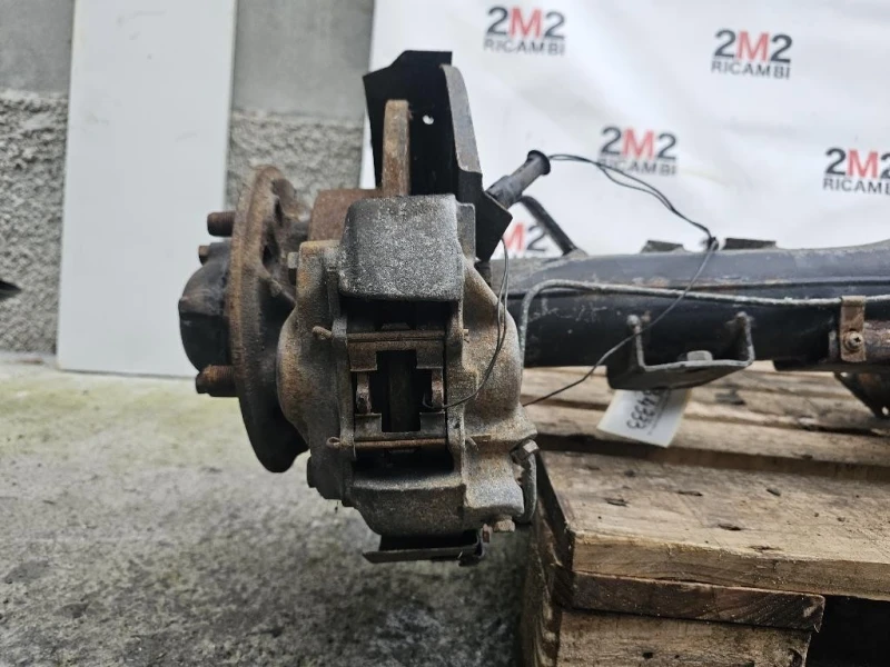 Assale Land Rover Discovery III 2005