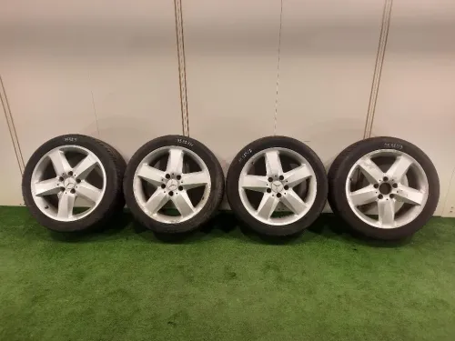 KIT 4 Cerchi 1714010502 ORIGINALI SLK Mercedes Classe SLK R171 2004