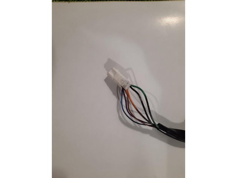 Retrovisore Esterno ANT DX 024038 Mazda 6 III 2013