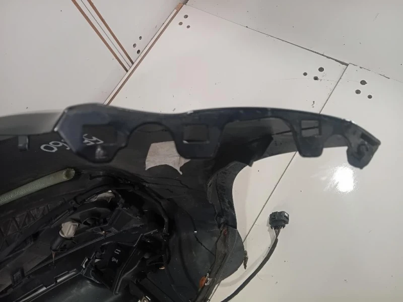 Paraurti ANT 4L0807437D Audi Q7 4LB 2006