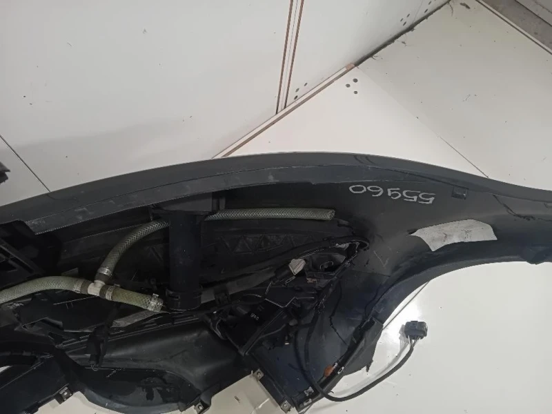 Paraurti ANT 4L0807437D Audi Q7 4LB 2006