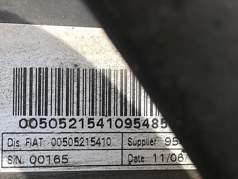 Assale ANT 00505215410 Alfa Romeo Giulietta 2010