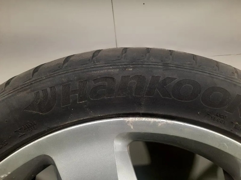 KIT 4 Cerchi 1714010502 ORIGINALI SLK Mercedes Classe SLK R171 2004