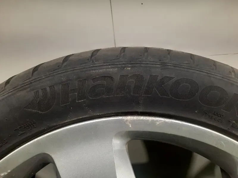 KIT 4 Cerchi 1714010502 ORIGINALI SLK Mercedes Classe SLK R171 2004