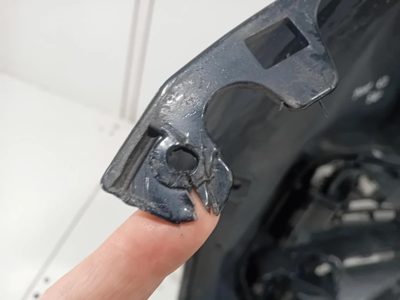 Paraurti ANT 4L0807437D Audi Q7 4LB 2006