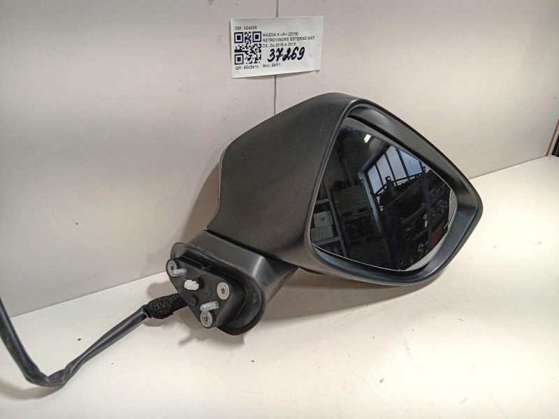 Retrovisore Esterno ANT DX 024038 Mazda 6 III 2015