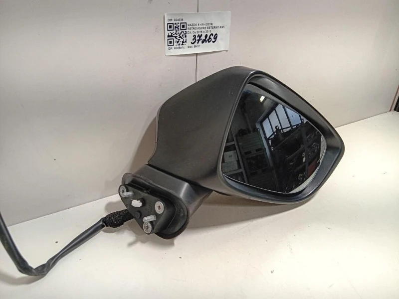 Retrovisore Esterno ANT DX 024038 Mazda 6 III 2015