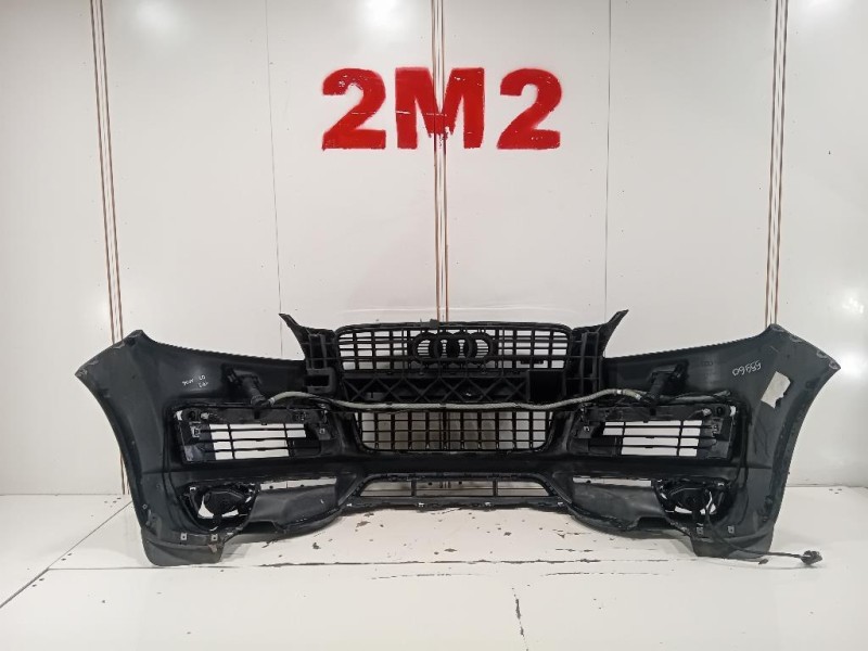 Paraurti ANT 4L0807437D Audi Q7 4LB 2006