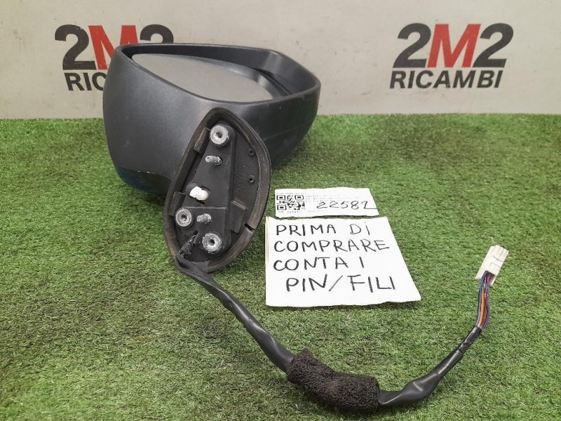 Retrovisore Esterno ANT DX KD5369121L Mazda CX5 I 2012