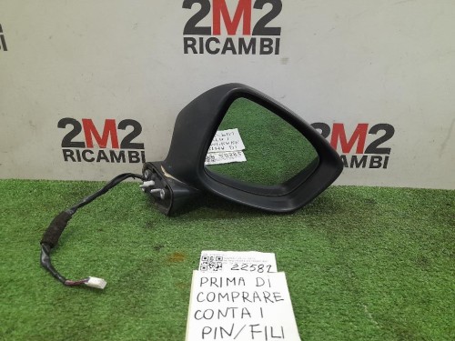 Retrovisore Esterno ANT DX KD5369121L Mazda CX5 I 2012