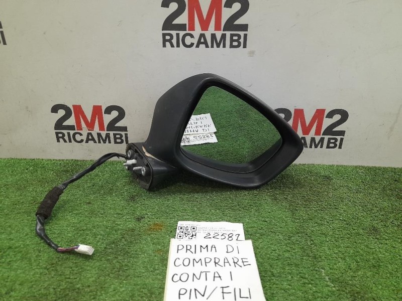 Retrovisore Esterno ANT DX KD5369121L Mazda CX5 I 2012