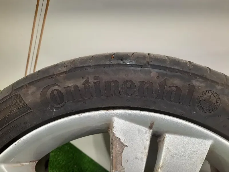 KIT 4 Cerchi A1714013702ORIGINALI SLK Mercedes Classe SLK R171 2008