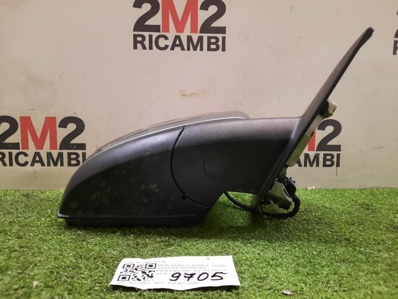 Retrovisore Esterno ANT DX A1768100216 Mercedes Classe A W176 2013