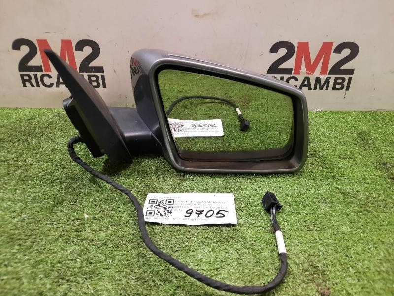 Retrovisore Esterno ANT DX A1768100216 Mercedes Classe A W176 2013