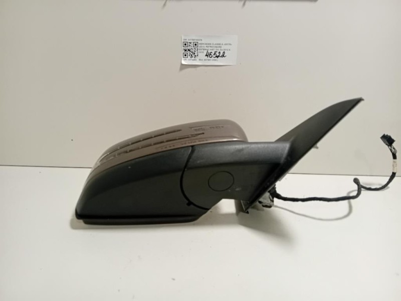 Retrovisore Esterno ANT DX A1768100216 Mercedes Classe A W176 2013