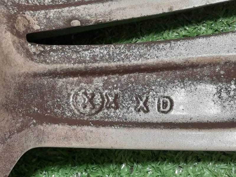 KIT 4 Cerchi A1714013702ORIGINALI SLK Mercedes Classe SLK R171 2008