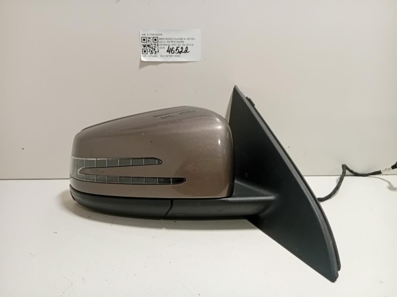 Retrovisore Esterno ANT DX A1768100216 Mercedes Classe A W176 2013