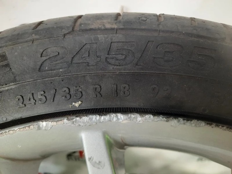 KIT 4 Cerchi A 171 401 28 02 Mercedes Classe SLK R171 2008