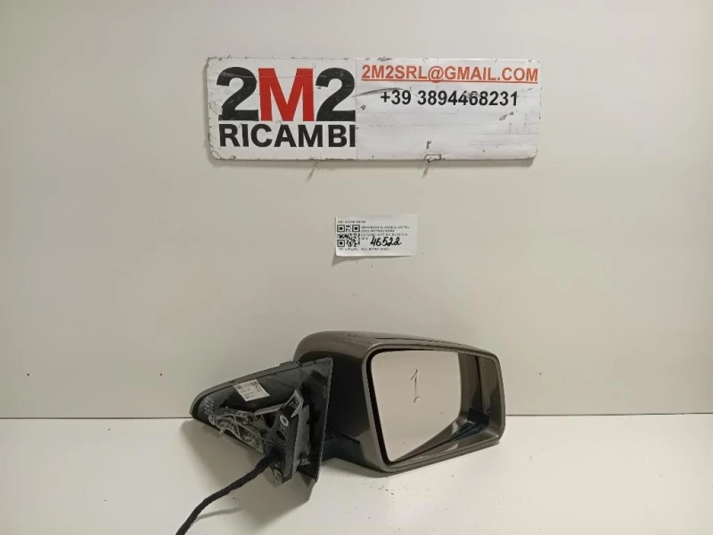 Retrovisore Esterno ANT DX A1768100216 Mercedes Classe A W176 2013