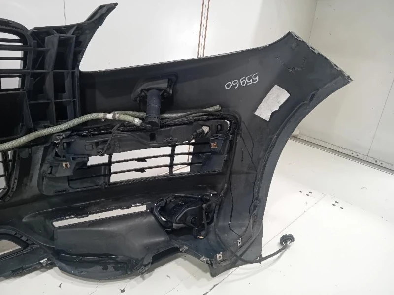 Paraurti ANT 4L0807437D Audi Q7 4LB 2006