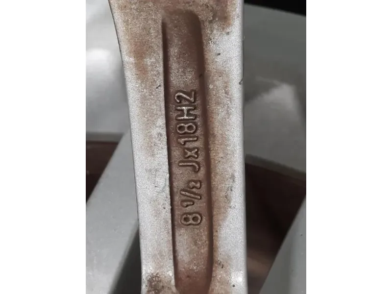 KIT 4 Cerchi A 171 401 28 02 Mercedes Classe SLK R171 2008