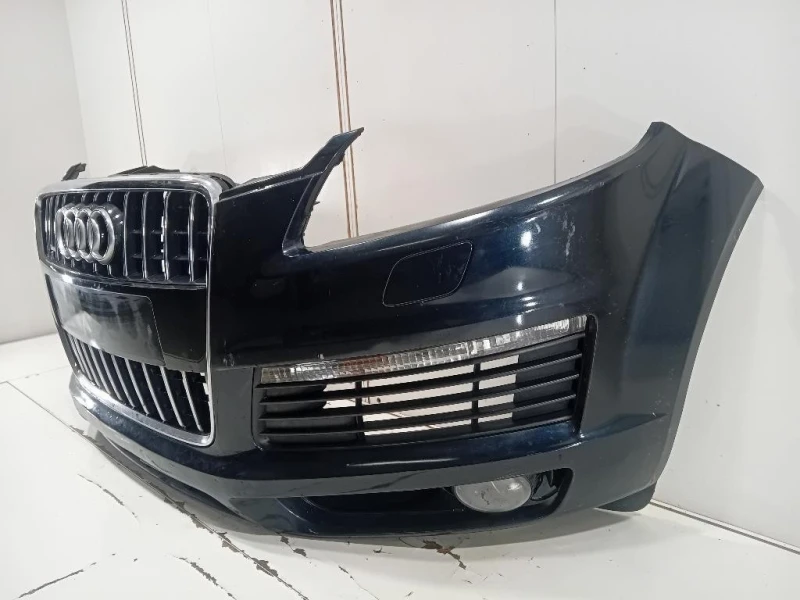 Paraurti ANT 4L0807437D Audi Q7 4LB 2006