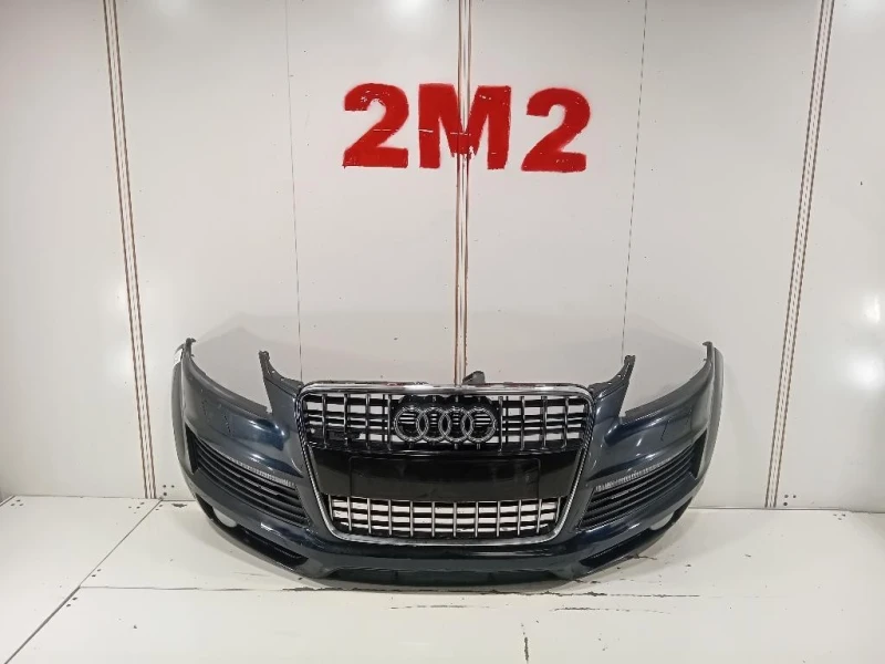 Paraurti ANT 4L0807437D Audi Q7 4LB 2006