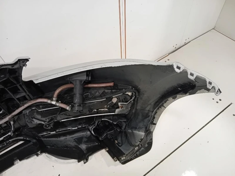 Paraurti ANT 4L0 807 437 D Audi Q7 4MB 2015