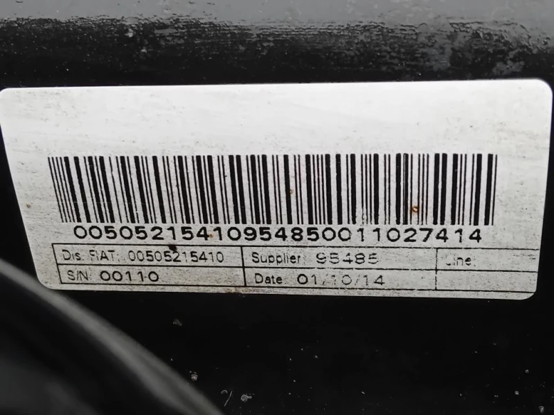 Assale ANT 00505215410 Alfa Romeo Giulietta 2013