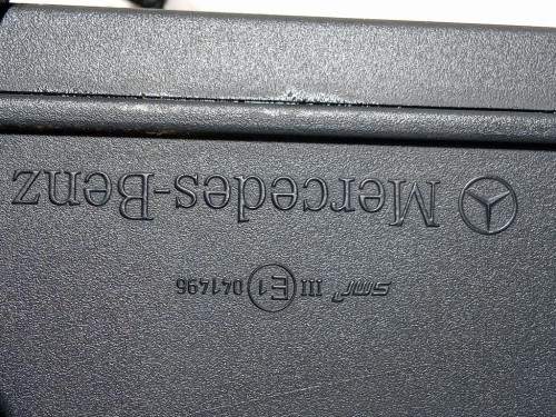 Retrovisore Esterno ANT DX A0998117400 7 FILE Mercedes Classe A W177 2018