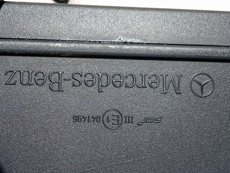 Retrovisore Esterno ANT DX A0998117400 7 FILE Mercedes Classe A W177 2018