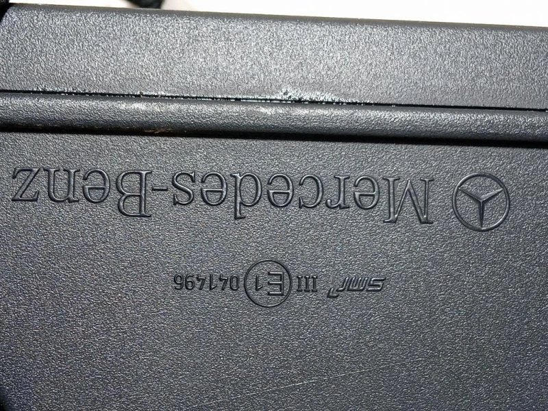 Retrovisore Esterno ANT DX A0998117400 7 FILE Mercedes Classe A W177 2018