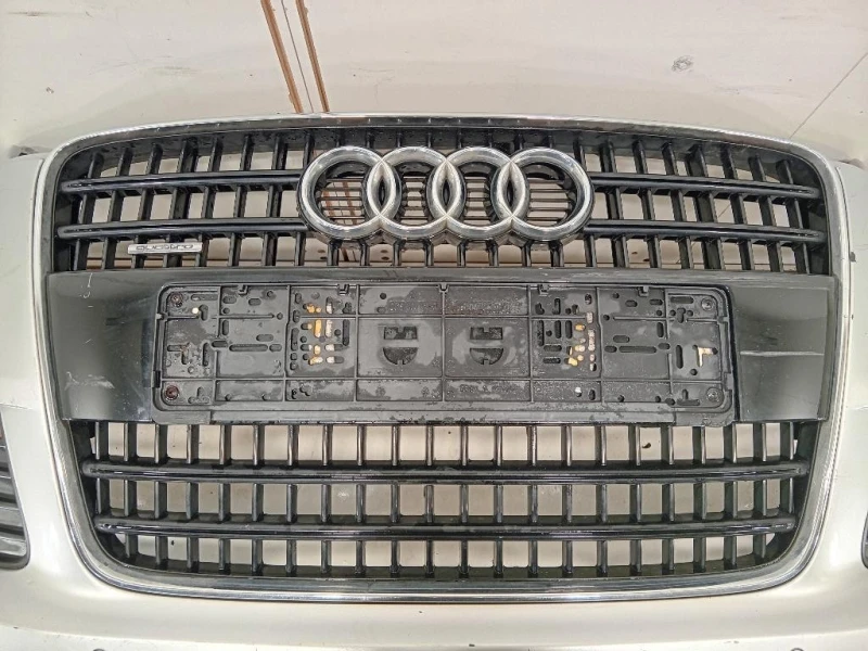 Paraurti ANT 4L0 807 437 D Audi Q7 4MB 2015