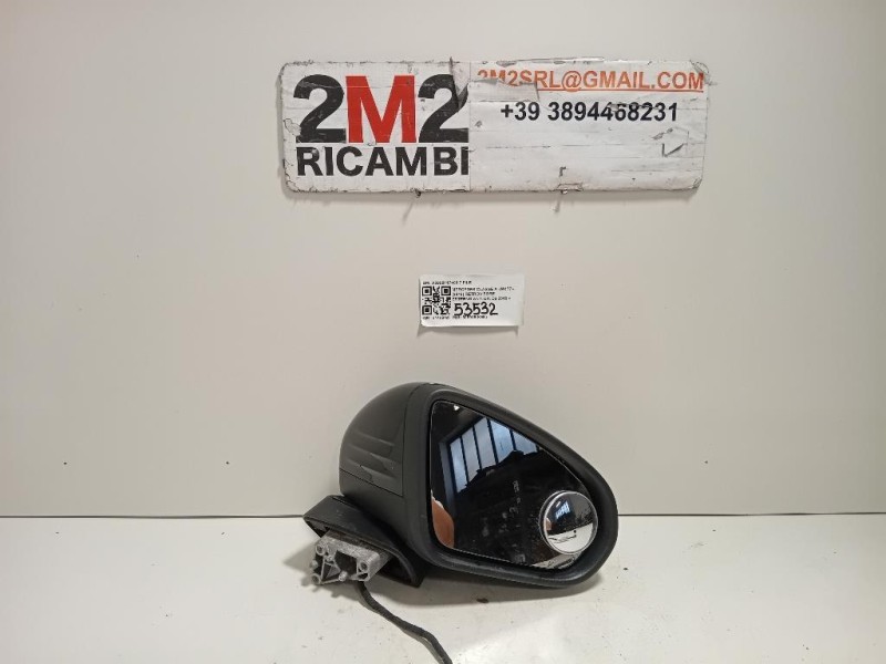 Retrovisore Esterno ANT DX A0998117400 7 FILE Mercedes Classe A W177 2018