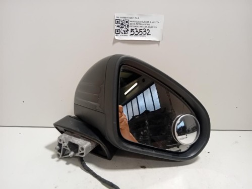 Retrovisore Esterno ANT DX A0998117400 7 FILE Mercedes Classe A W177 2018
