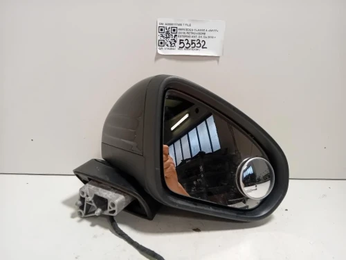 Retrovisore Esterno ANT DX A0998117400 7 FILE Mercedes Classe A W177 2018