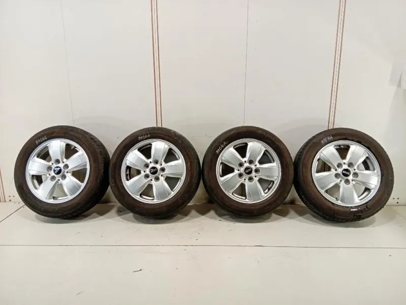 KIT 4 Cerchi 6861092 01 Mini MINI ONE F55 2014