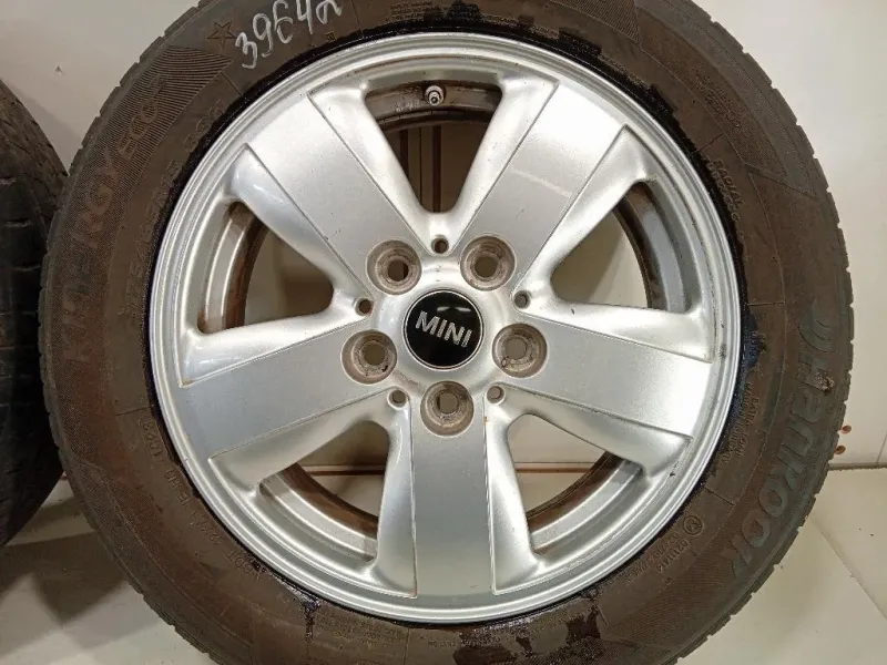 KIT 4 Cerchi 6861092 01 Mini MINI ONE F55 2014