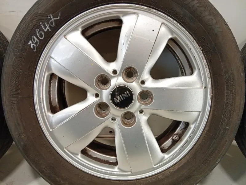 KIT 4 Cerchi 6861092 01 Mini MINI ONE F55 2014