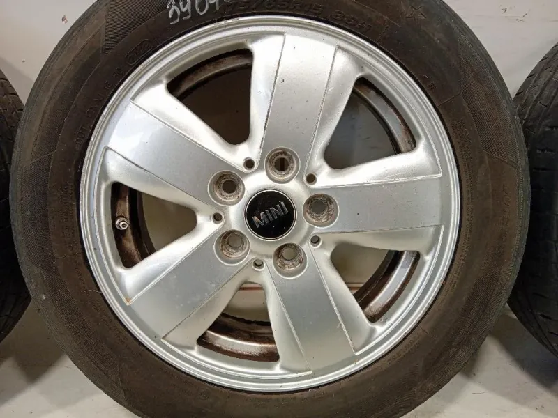 KIT 4 Cerchi 6861092 01 Mini MINI ONE F55 2014