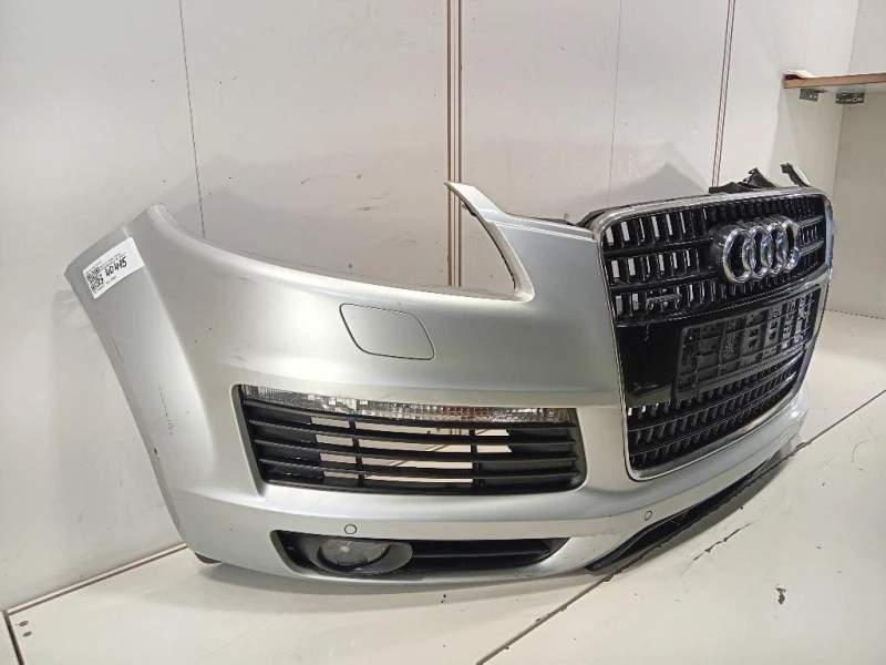 Paraurti ANT 4L0 807 437 D Audi Q7 4MB 2015