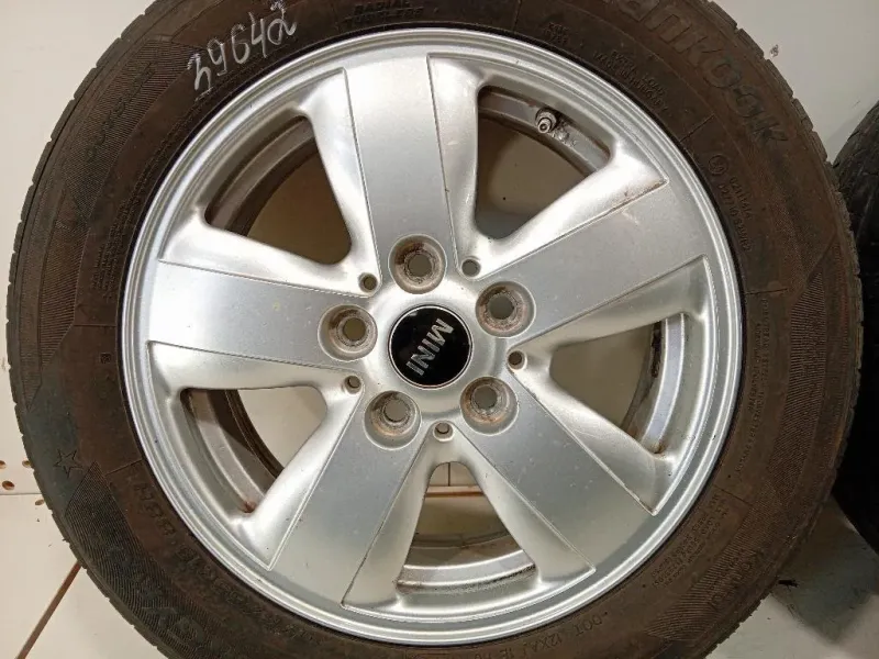 KIT 4 Cerchi 6861092 01 Mini MINI ONE F55 2014