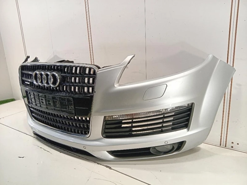 Paraurti ANT 4L0 807 437 D Audi Q7 4MB 2015