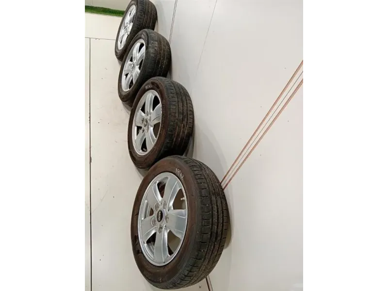 KIT 4 Cerchi 6861092 01 Mini MINI ONE F55 2014