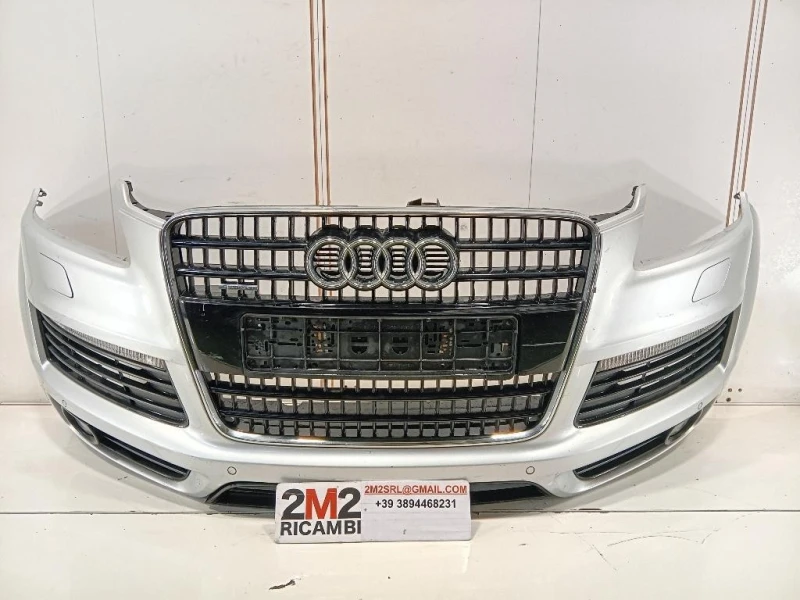 Paraurti ANT 4L0 807 437 D Audi Q7 4MB 2015