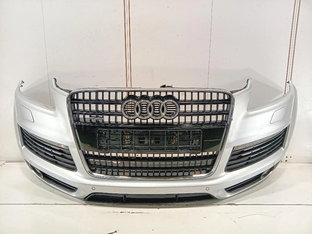 Paraurti ANT 4L0 807 437 D Audi Q7 4MB 2015
