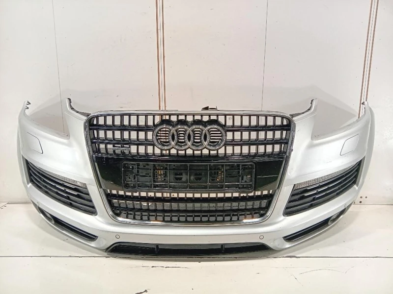 Paraurti ANT 4L0 807 437 D Audi Q7 4MB 2015