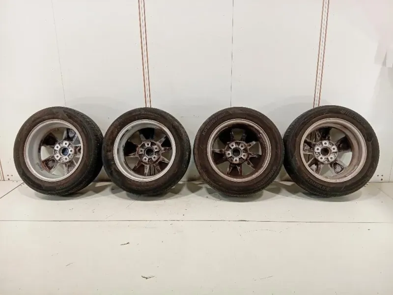 KIT 4 Cerchi 6861092 01 Mini MINI ONE F55 2014