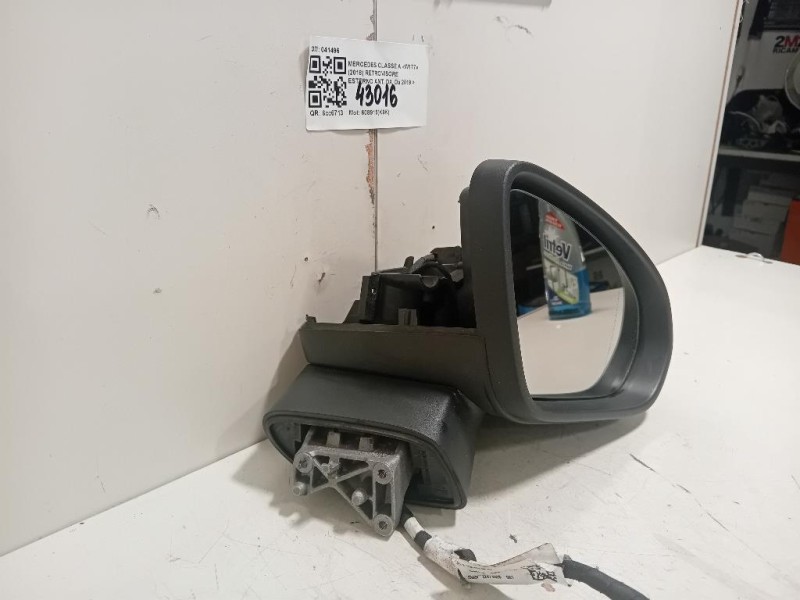 Retrovisore Esterno ANT DX 041496 Mercedes Classe A W177 2018