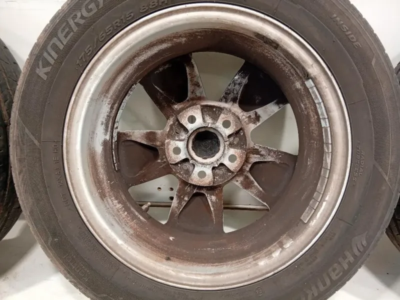 KIT 4 Cerchi 6861092 01 Mini MINI ONE F55 2014